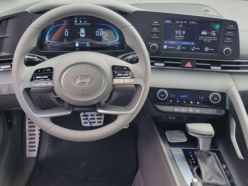 New 2026 Hyundai Elantra Sport FWD image 6