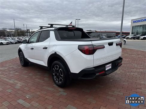 Used 2024 Hyundai Santa Cruz SEL w/ Activity Package image 34