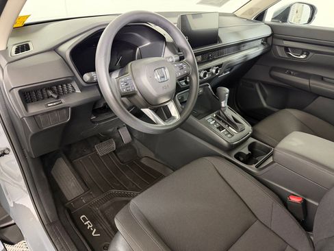 Certified 2026 Honda CR-V EX image 3