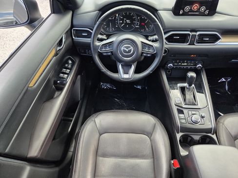 Used 2019 MAZDA CX-5 Signature AWD/4WD image 12