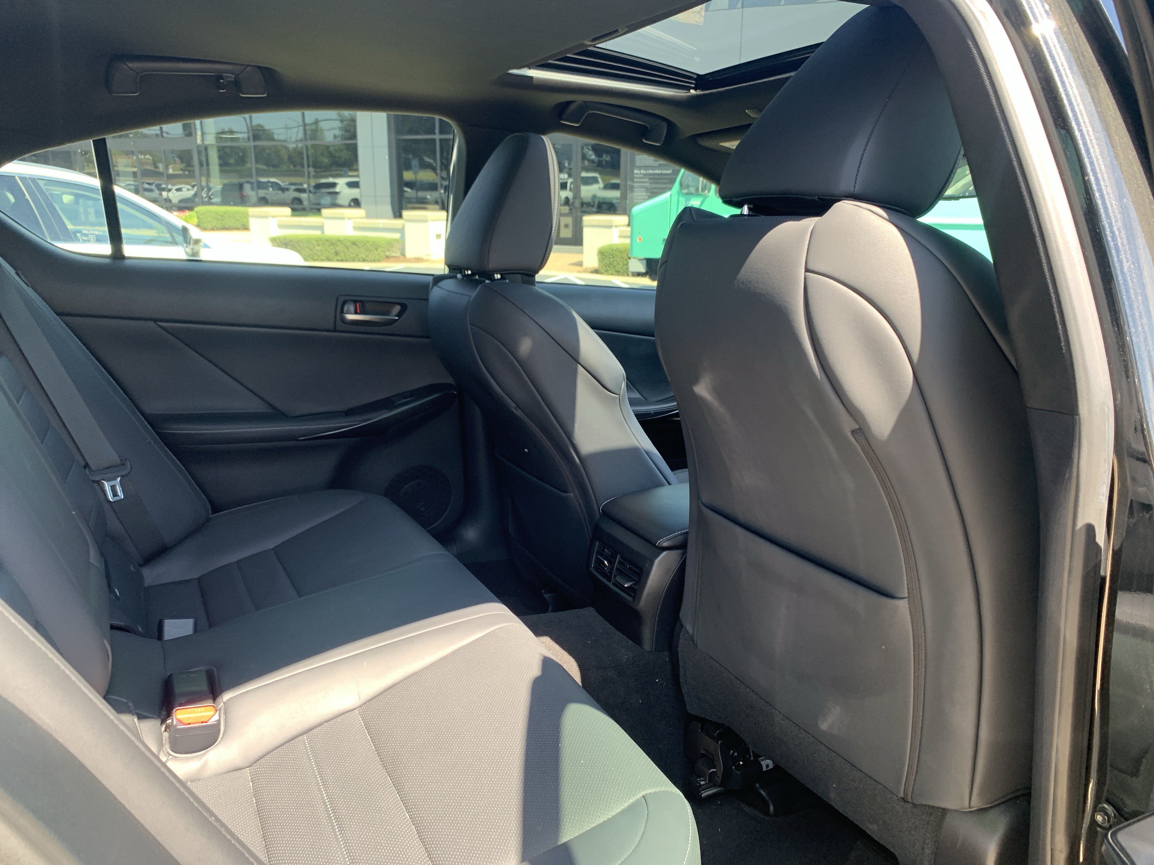 Used 2023 Lexus IS 350 F Sport w/ Navigation Package RWD image 33