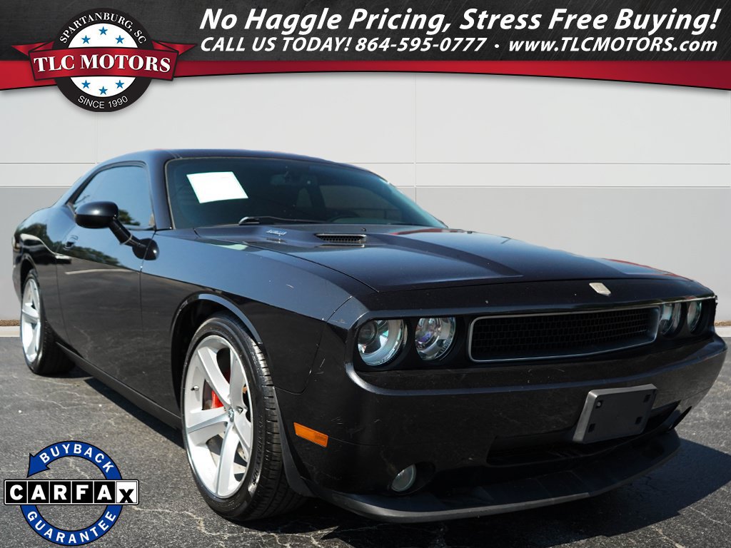 Used 2008 Dodge Challenger SRT8 RWD image 1