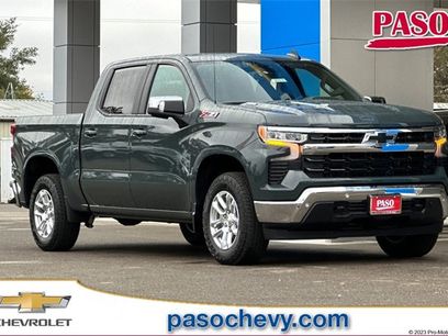 New 2026 Chevrolet Silverado 1500 LT w/ Z71 Off-Road Package