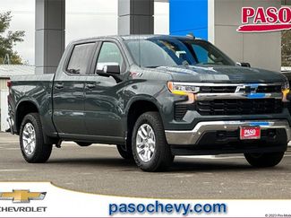 New 2026 Chevrolet Silverado 1500 LT w/ Z71 Off-Road Package video 1