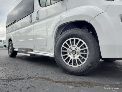 New 2023 RAM ProMaster 2500 w/ Driver Convenience Group image 23