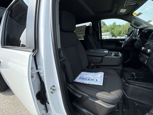 New 2025 GMC Sierra 3500 Pro w/ Convenience Package AWD/4WD image 26