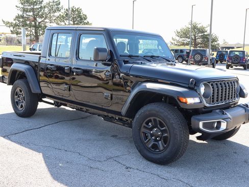 New 2026 Jeep Gladiator Sport AWD/4WD image 4