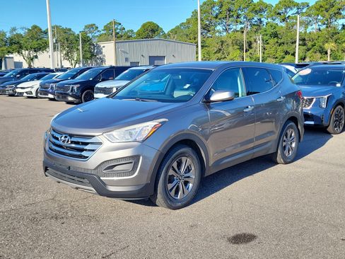 Used 2016 Hyundai Santa Fe Sport FWD image 3