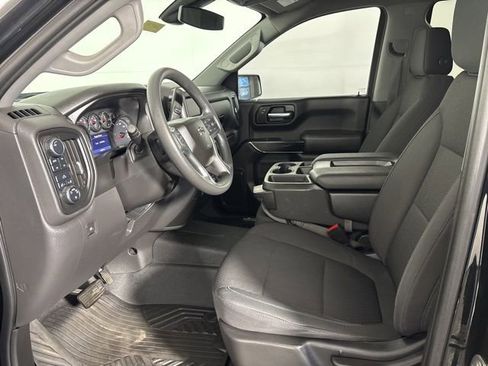 Used 2021 Chevrolet Silverado 1500 Custom Trail Boss w/ Midnight Edition AWD/4WD image 14