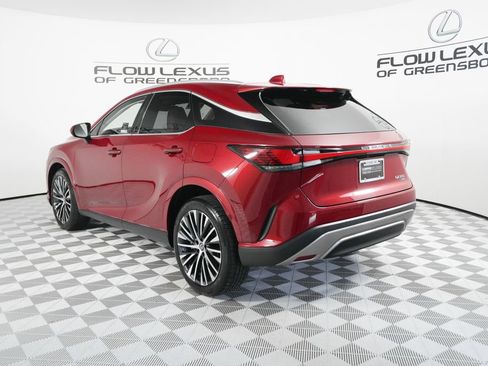 Certified 2026 Lexus RX 350 Premium Plus w/ Convenience Package AWD/4WD image 5