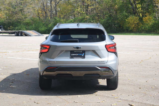 Used 2024 Chevrolet Trax ACTIV w/ Sunroof Package FWD image 25