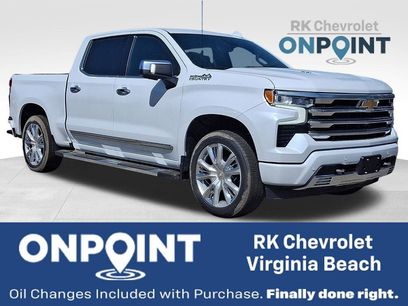 New 2026 Chevrolet Silverado 1500 High Country w/ High Country Premium Package