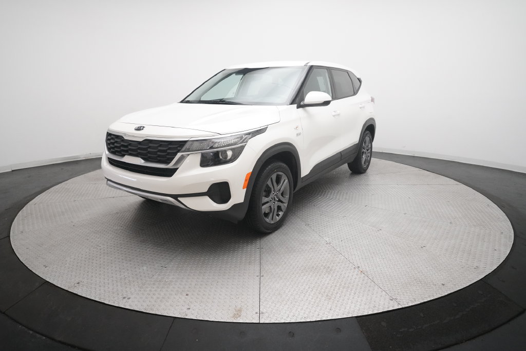 Used 2021 Kia Seltos LX AWD/4WD image 14