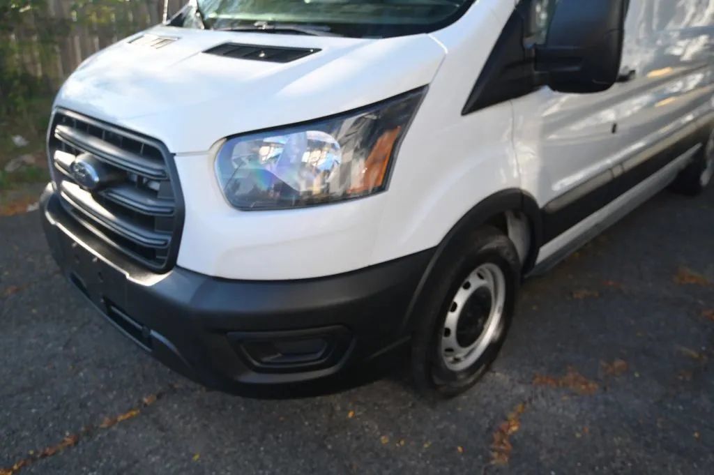 Used 2020 Ford Transit 350 Medium Roof RWD image 9