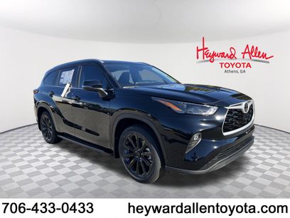 New 2026 Toyota Highlander XLE