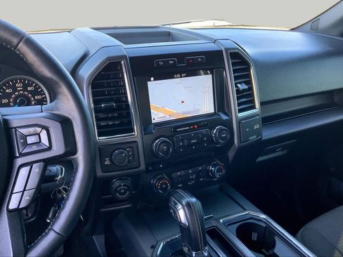 Used 2017 Ford F150 XLT w/ Equipment Group 302A Luxury AWD/4WD image 7