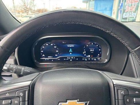 Used 2024 Chevrolet Tahoe LT AWD/4WD image 8
