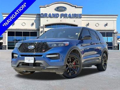 Certified 2022 Ford Explorer ST w/ ST Street Pack