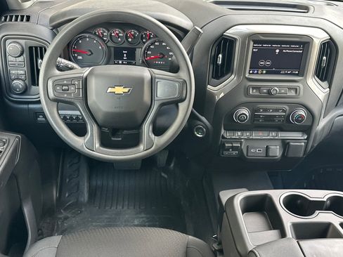 New 2024 Chevrolet Silverado 3500 W/T w/ WT Convenience Package AWD/4WD image 13