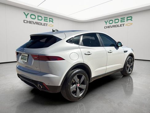 Used 2020 Jaguar E-PACE BASE image 51