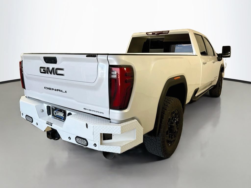 Used 2024 GMC Sierra 3500 Denali Ultimate AWD/4WD image 7