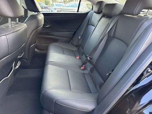 Certified 2025 Lexus ES 350 350 w/ Premium Package image 23