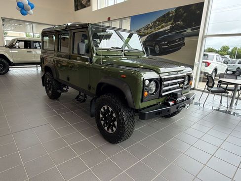 Used 1994 Land Rover Defender 90 image 5
