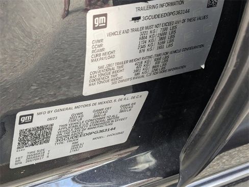 Used 2023 Chevrolet Silverado 1500 RST image 36