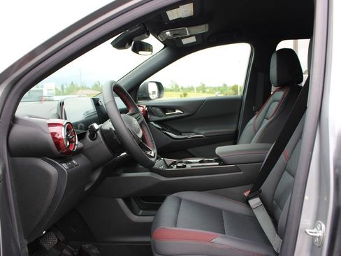 New 2026 Chevrolet Equinox RS FWD image 23