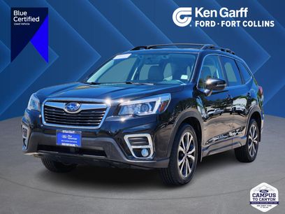 Used 2020 Subaru Forester Limited