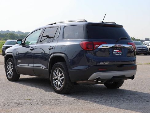 Used 2019 GMC Acadia SLE w/ Driver Alert Package I AWD/4WD image 11