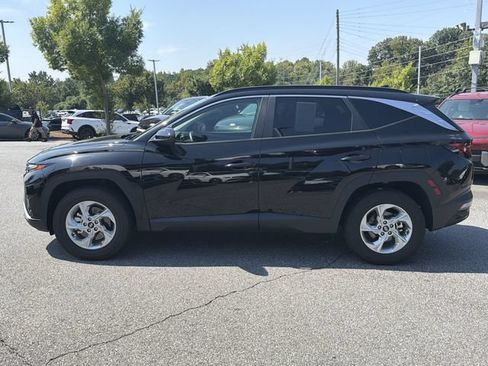 Certified 2024 Hyundai Tucson SEL AWD/4WD image 4