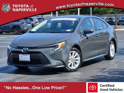Certified 2026 Toyota Corolla LE w/ LE Premium Package