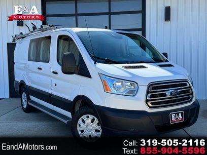 Used 2019 Ford Transit 250 130 Low Roof w/ Exterior Upgrade Package