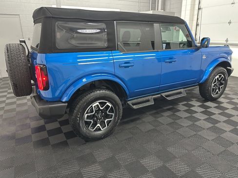 Used 2024 Ford Bronco Outer Banks image 11