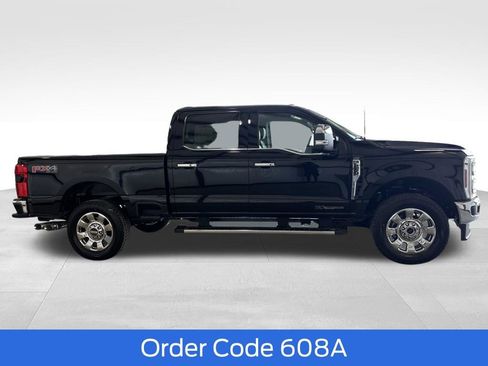New 2026 Ford F250 Lariat w/ Chrome Package AWD/4WD image 8