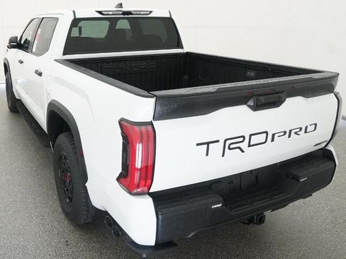 New 2026 Toyota Tundra TRD Pro AWD/4WD image 6