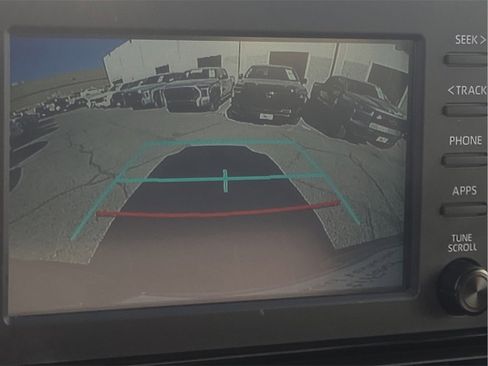 Used 2019 Toyota RAV4 XLE image 22