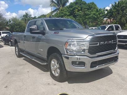 Used 2023 RAM 2500 Big Horn w/ Level 1 Equipment Group