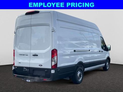 New 2026 Ford Transit 250 148 High Roof Extended AWD w/ Load Area Protection Package image 6