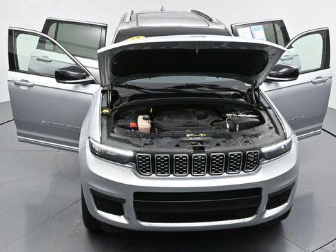 Used 2023 Jeep Grand Cherokee L Summit AWD/4WD image 45
