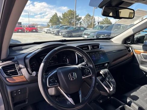 Used 2020 Honda CR-V EX-L image 17