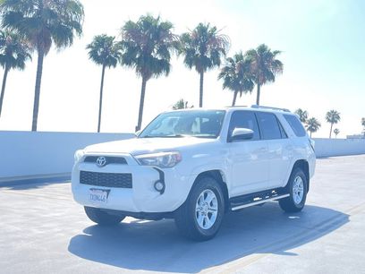 Used 2017 Toyota 4Runner SR5
