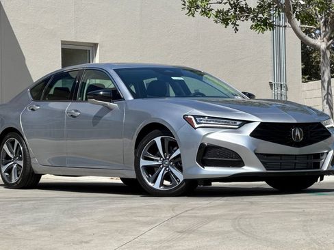 Certified 2025 Acura TLX w/ Technology Package FWD image 2