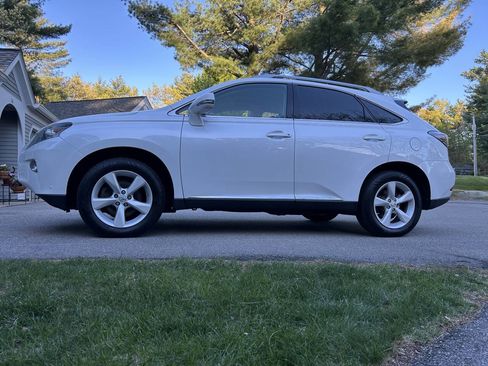 Used 2015 Lexus RX 350 AWD image 4