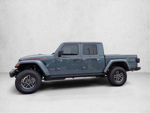 New 2026 Jeep Gladiator Mojave w/ Safety Group AWD/4WD image 5
