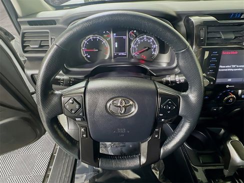 Certified 2024 Toyota 4Runner TRD Off-Road Premium image 11