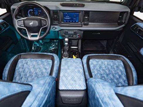 Used 2023 Ford Bronco Big Bend AWD/4WD image 2