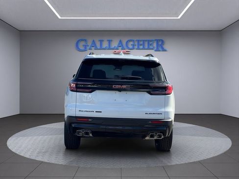 New 2026 GMC Acadia Elevation image 6