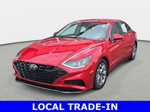 Used 2021 Hyundai Sonata SEL image 38